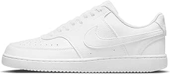 Nike Court Vision Low Sneaker White 12 New