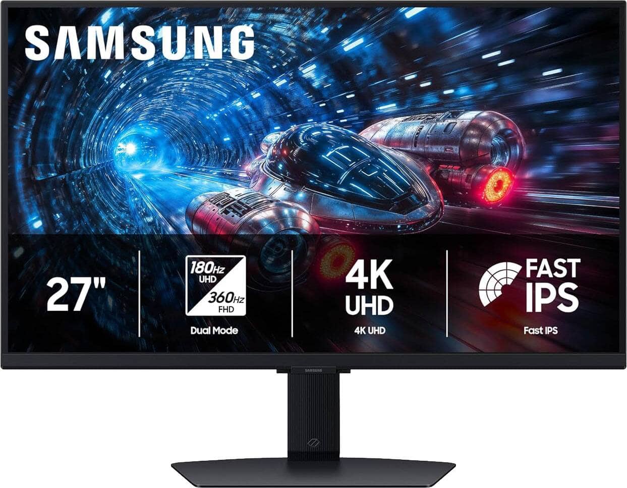 Samsung LS27FG706E Monitors New