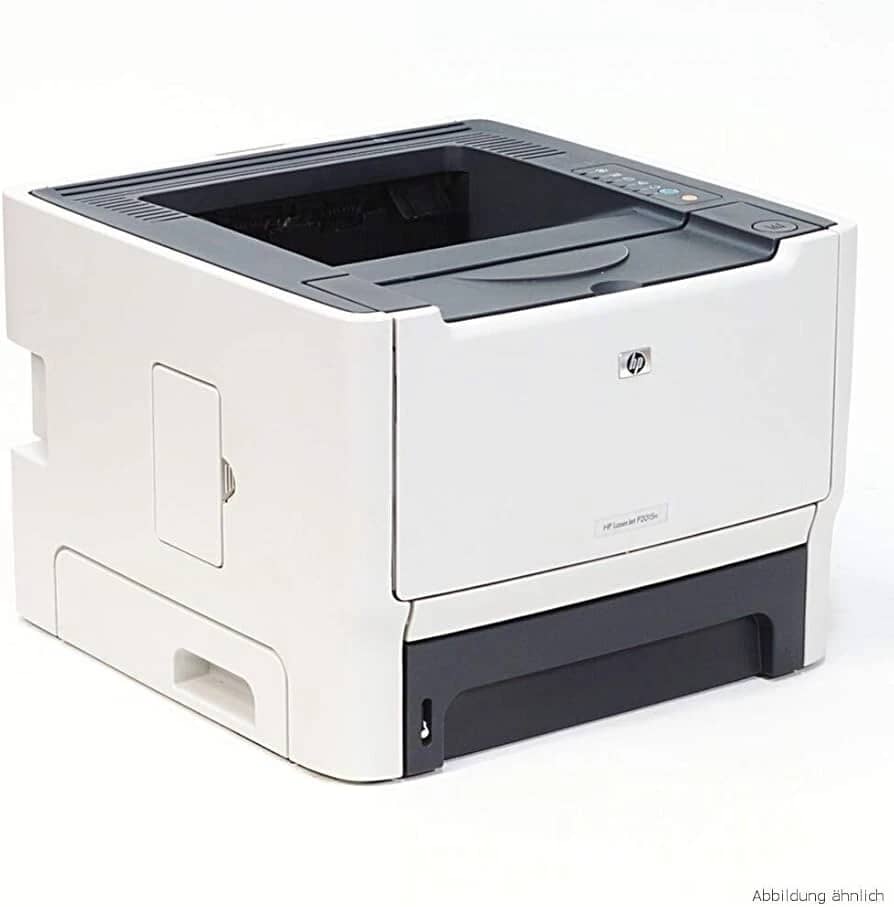 HP HP LaserJet P2015dn Printers Refurbished - Excellent