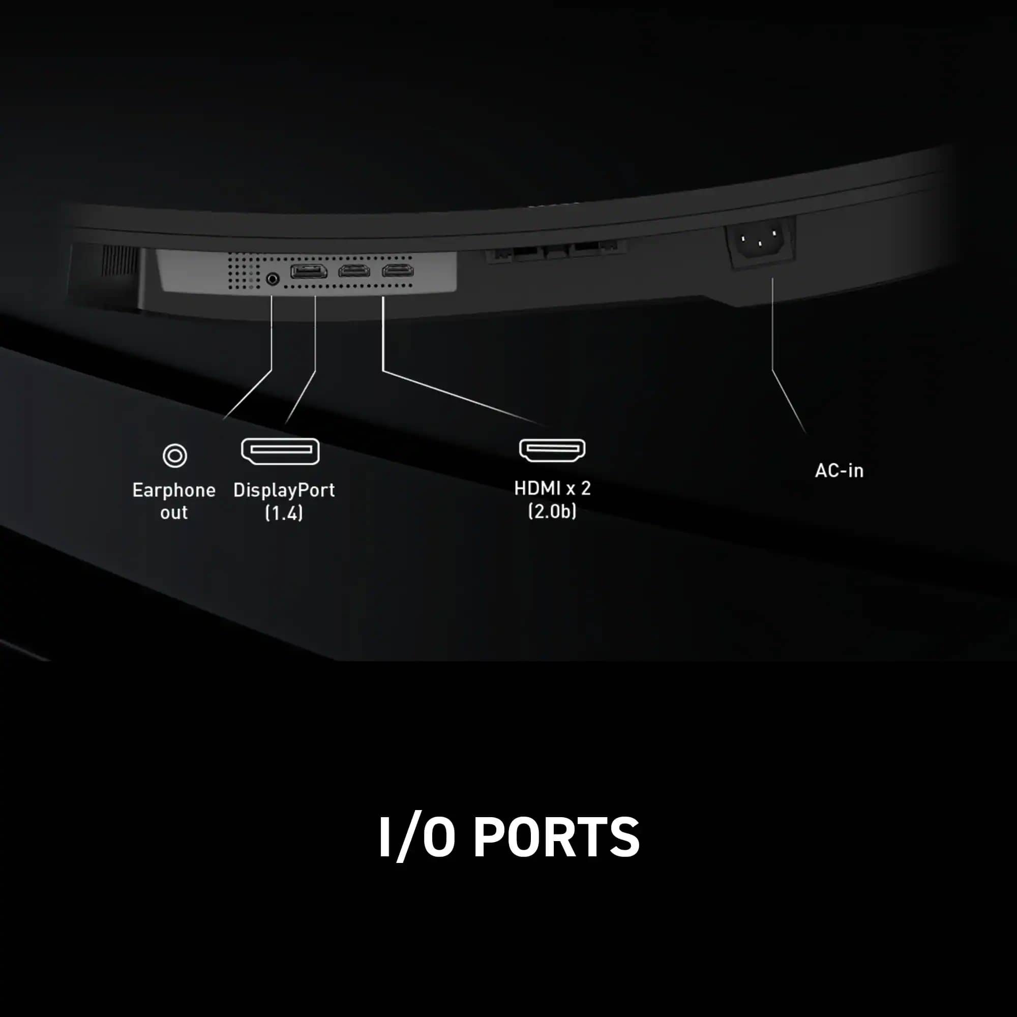 MSI MAG27C6F Monitors New
