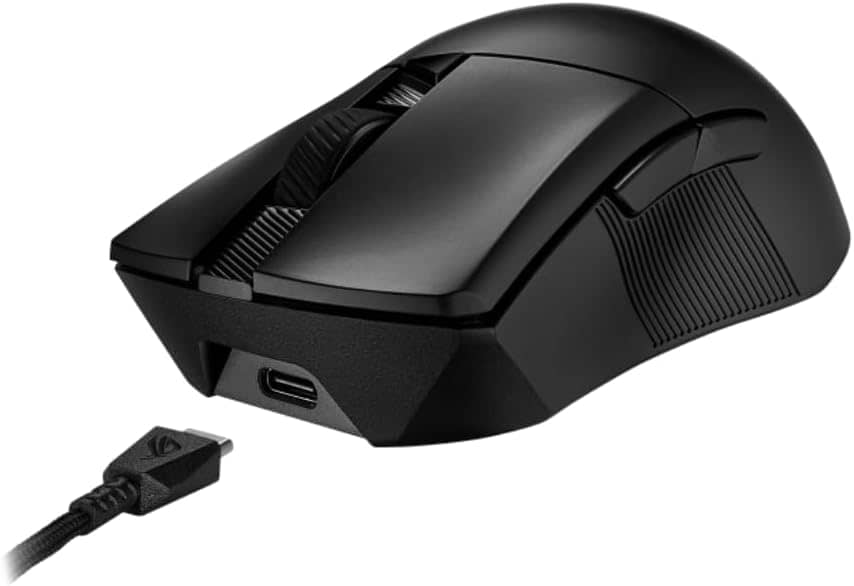 Asus ROG Gladius III Mice Wired Black New