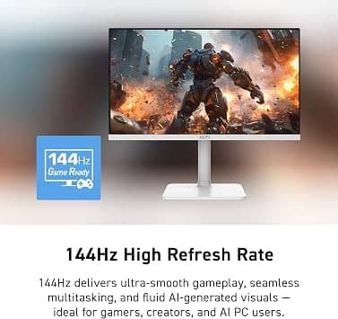 MSI PRO MAX 241PHW E14 Monitors New