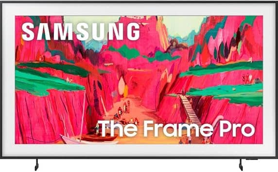 Samsung The Frame Pro-LS03FW TVs 65 inch New
