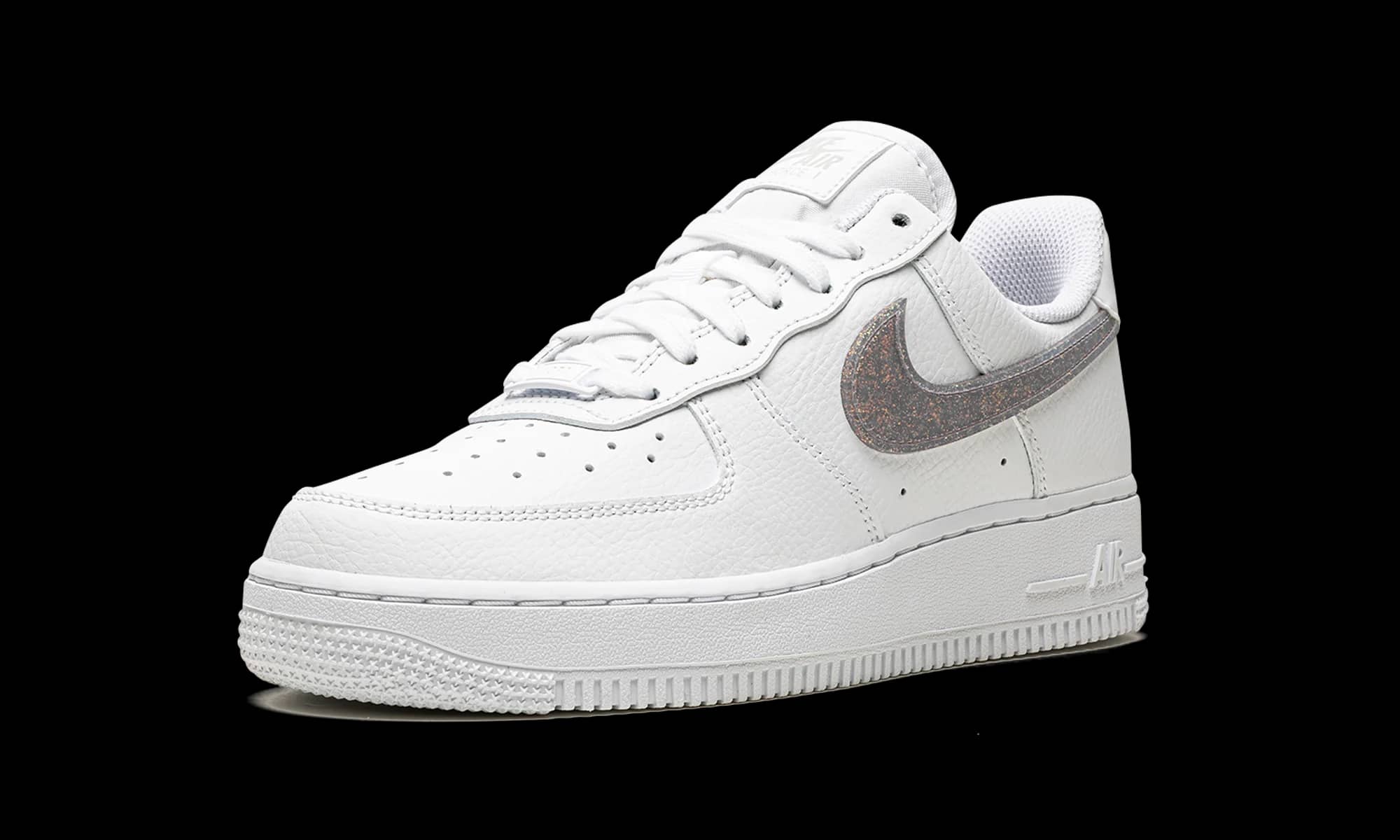 Nike Air Force 1 '07 Sneaker White 9.5 New