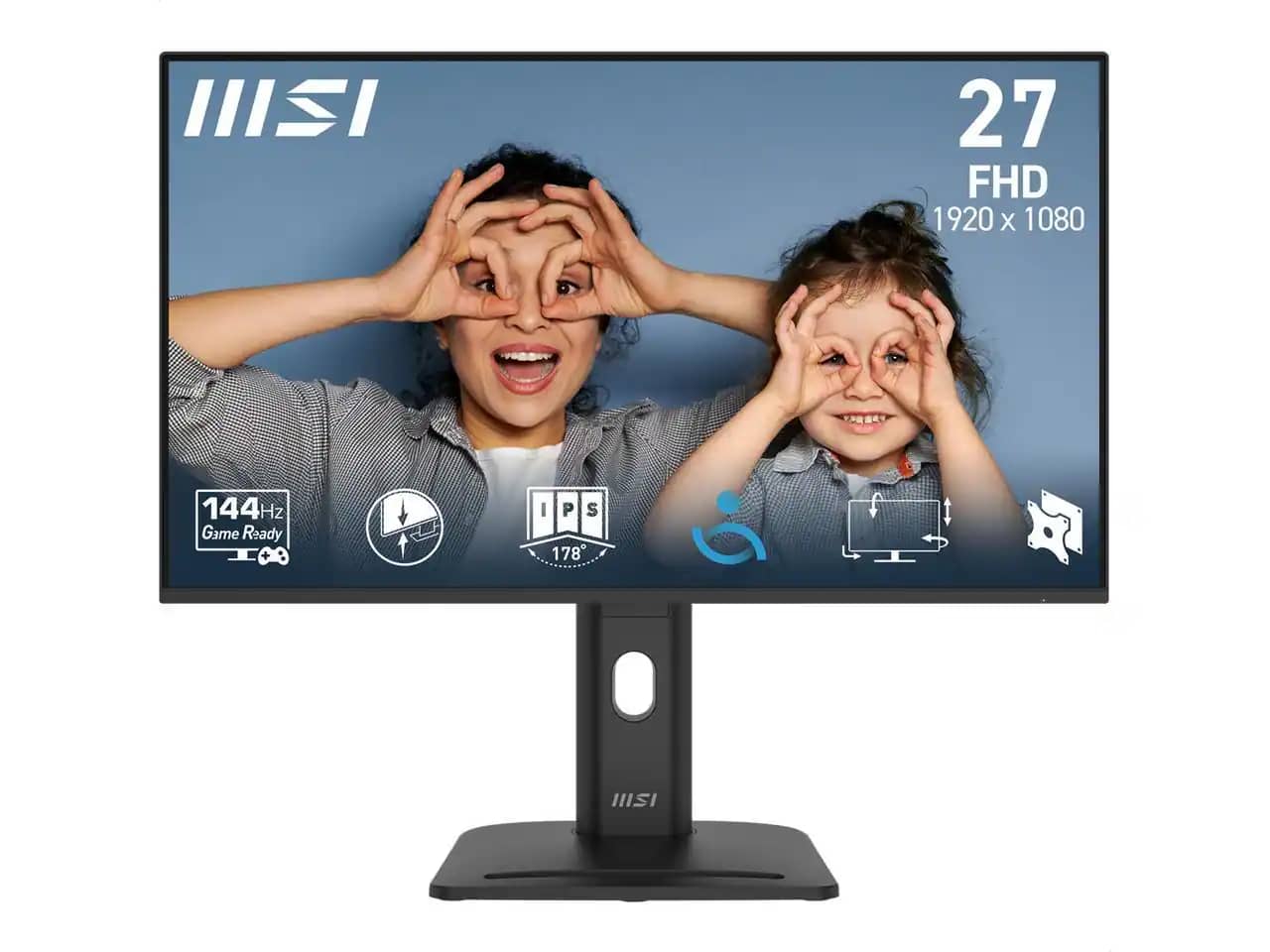 MSI PRO MP275PG E14 Monitors New