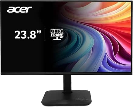 Acer KB242Y P6bi Monitors New