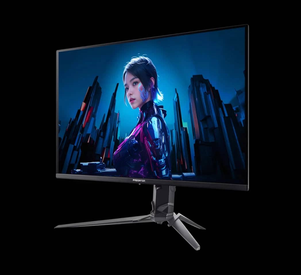 Acer X27U W3BMIIPRX Monitors New
