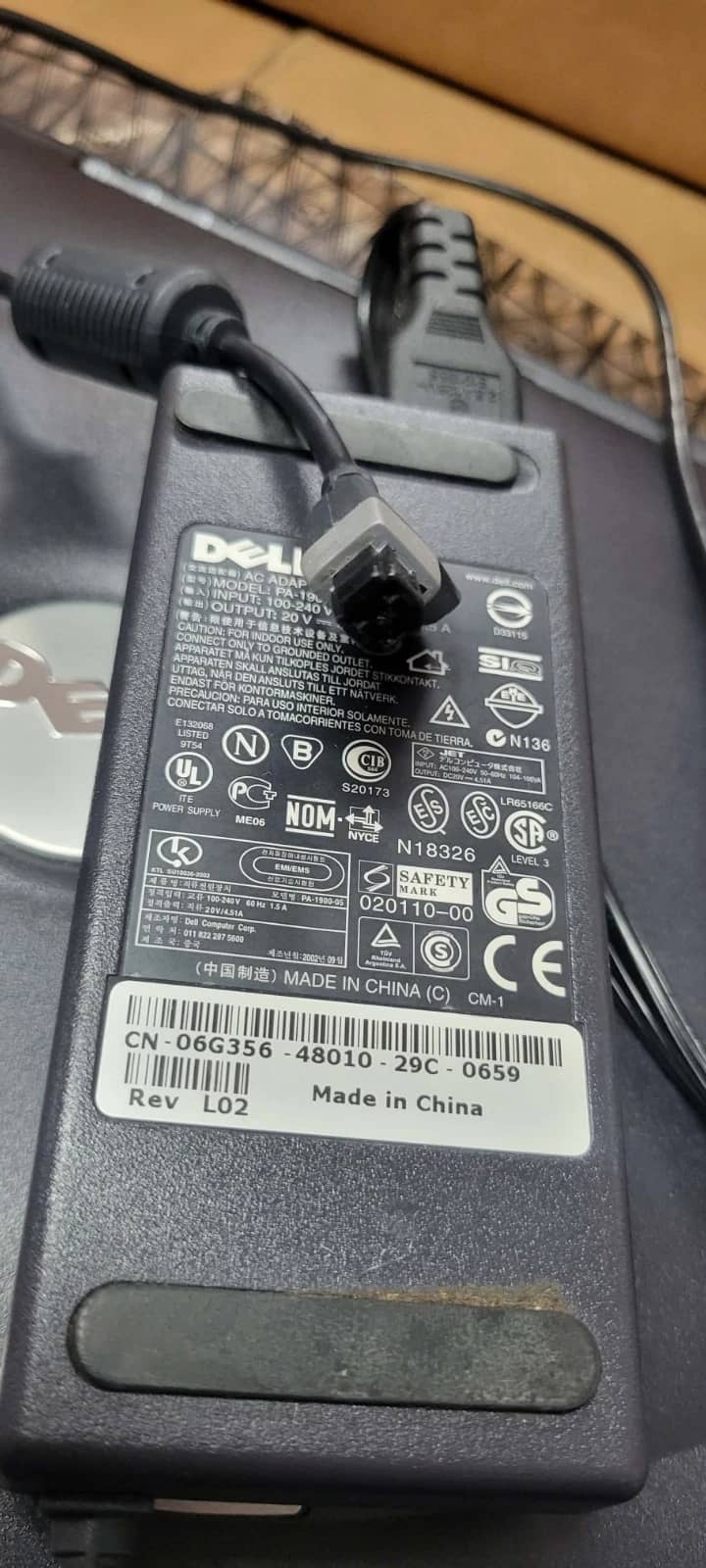 Dell Inspiron 8200 Computers 40 GB 512MB Used - Good