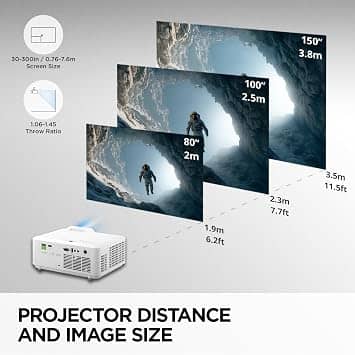 ViewSonic ViewSonic LX700-4K Projectors New