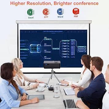 CEBORY Q9 Projectors New