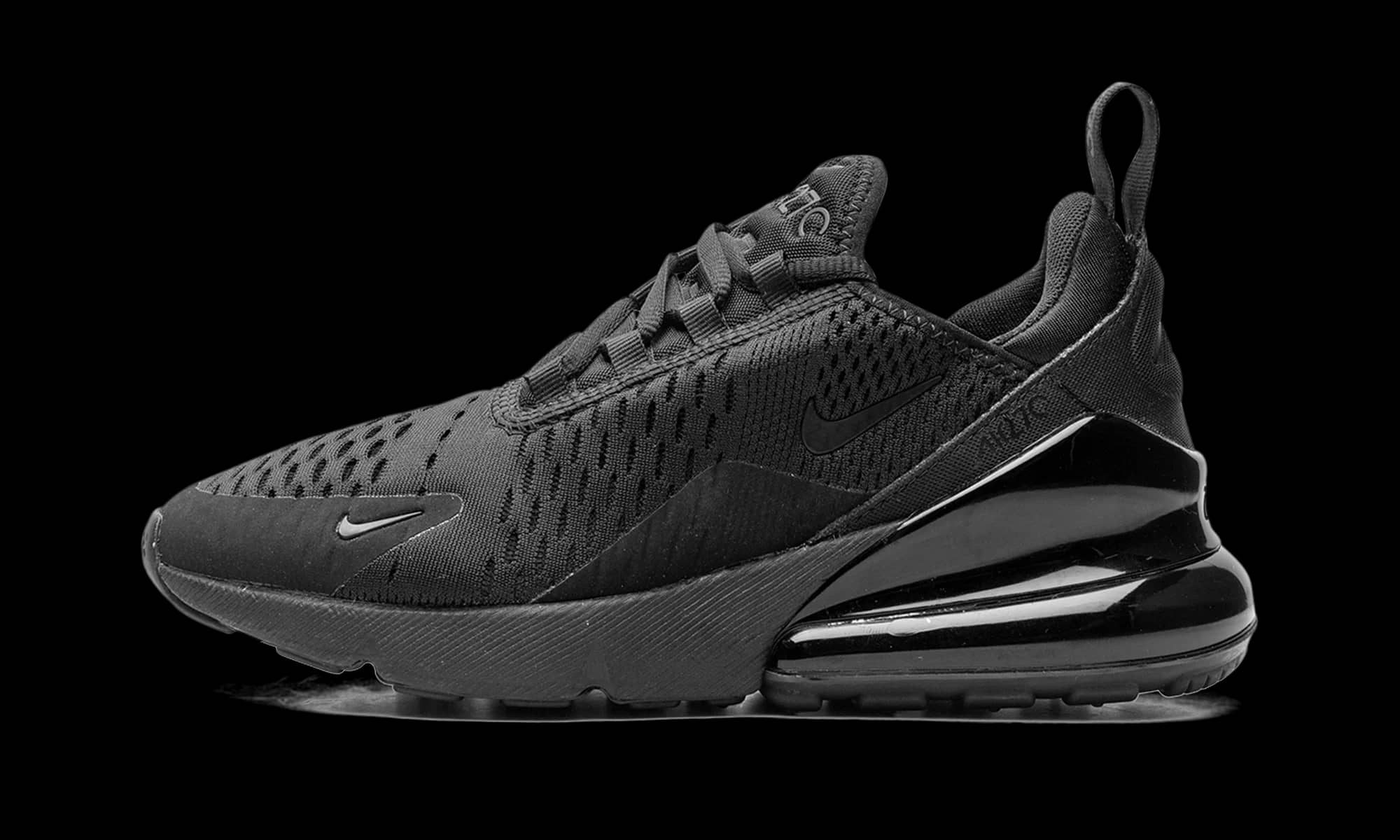 Nike Air Max 270 Sneaker White Full Size Run New