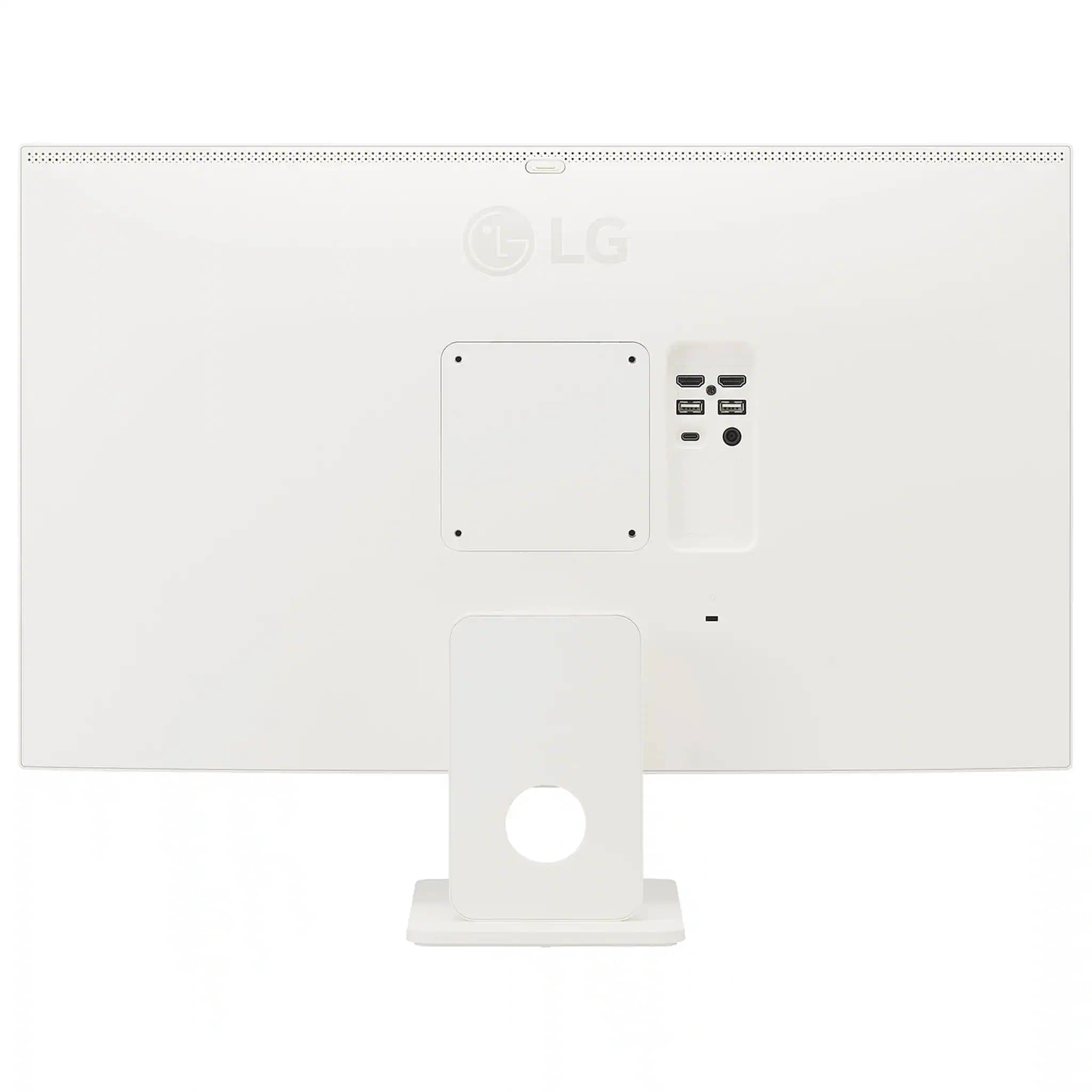 LG 27U731SA-W Monitors New