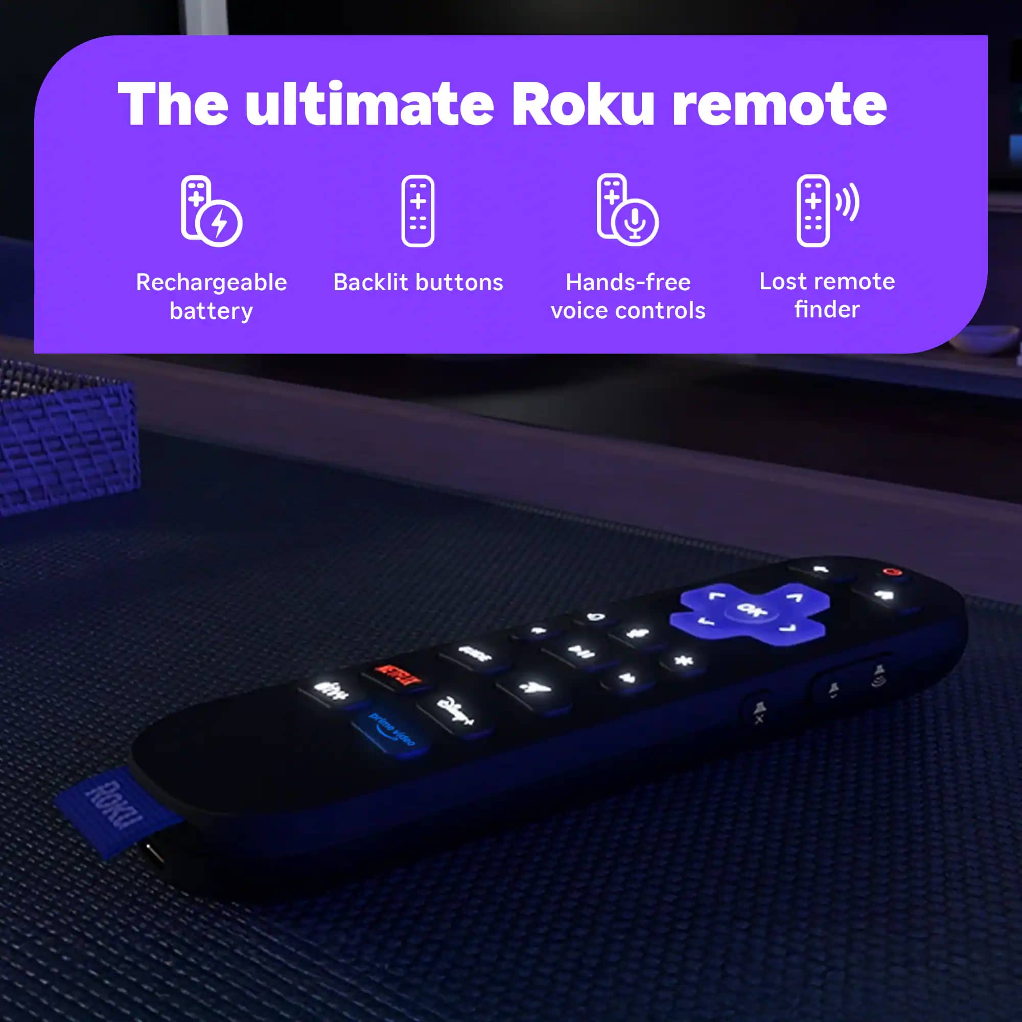 Roku R8C5 TVs 65 inch New