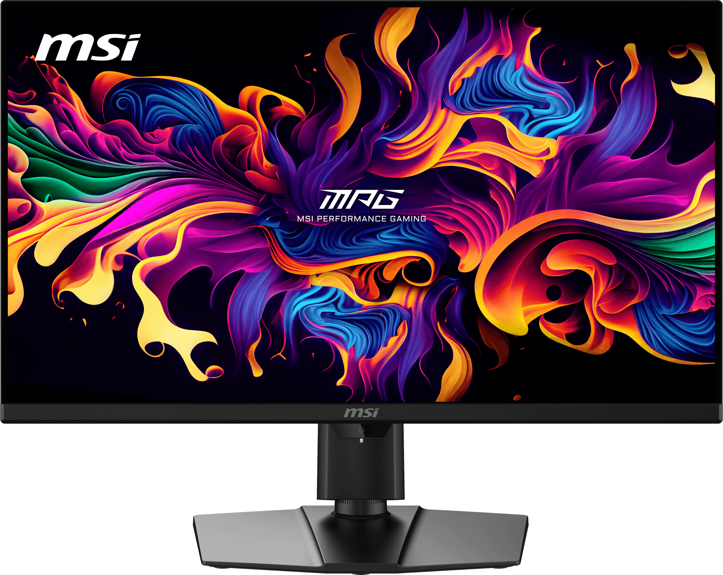 MSI MPG 271QR QD-OLED X50 Monitors New