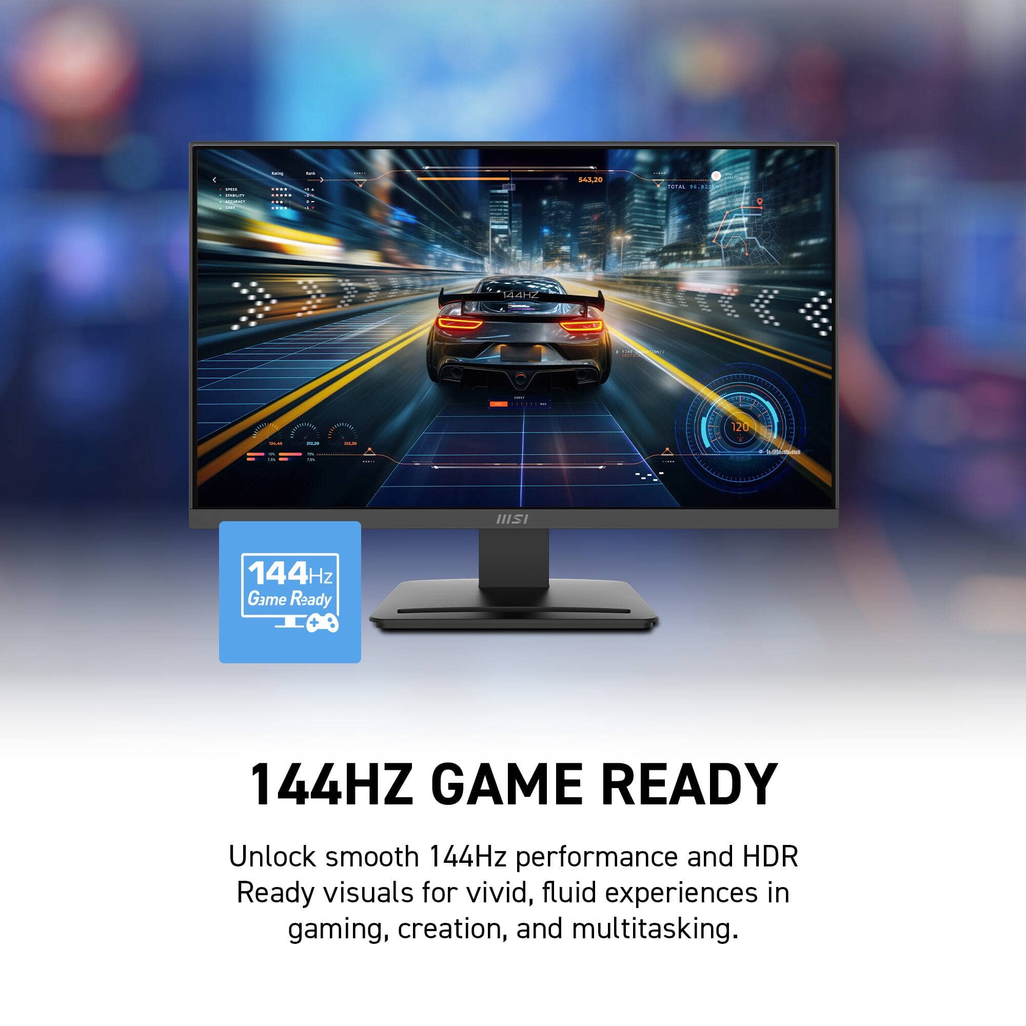 MSI PROMP243LE14 Monitors New