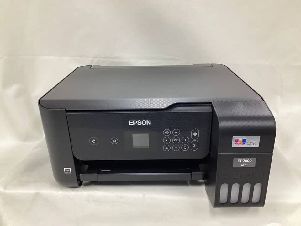 Epson Epson EcoTank ET-2800 Printers White New