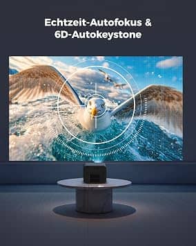 Ultimea Poseidon E100 Projectors New