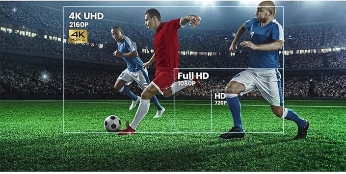 BenQ TK710 Projectors New