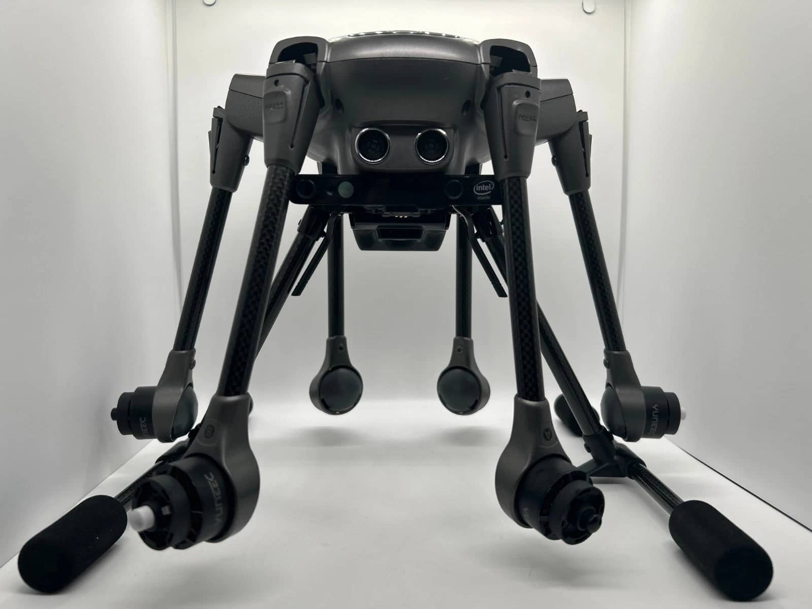Yuneec Typhoon H Plus Quadcopters & Multirotors Used - Good