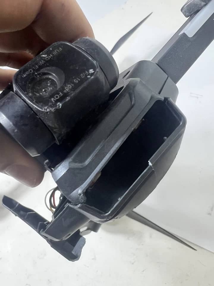 Holy Stone HS600 Quadcopters & Multirotors For parts or not working