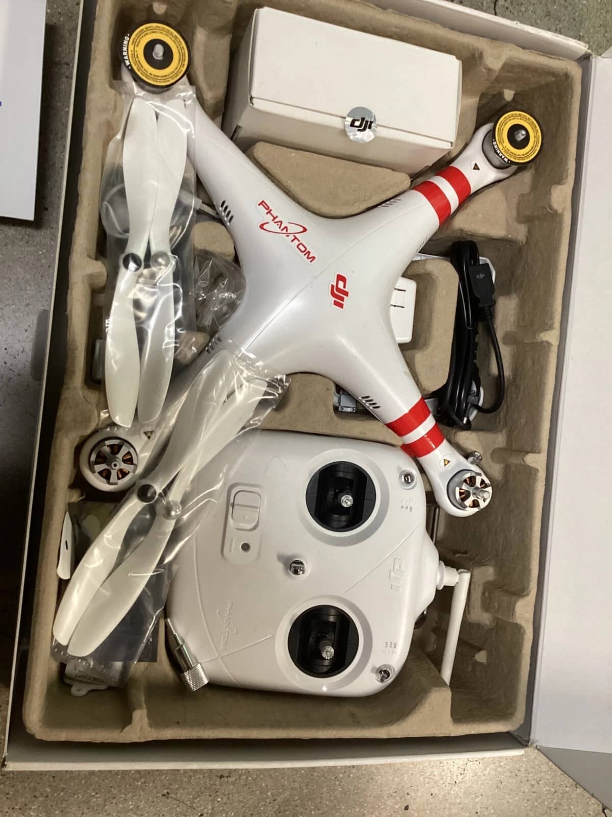 DJI Phantom 2 Quadcopters & Multirotors New