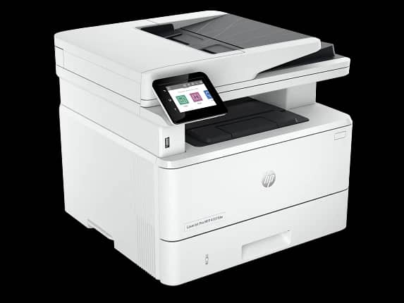 HP HP LaserJet Pro MFP 4101fdw Printer Printers New
