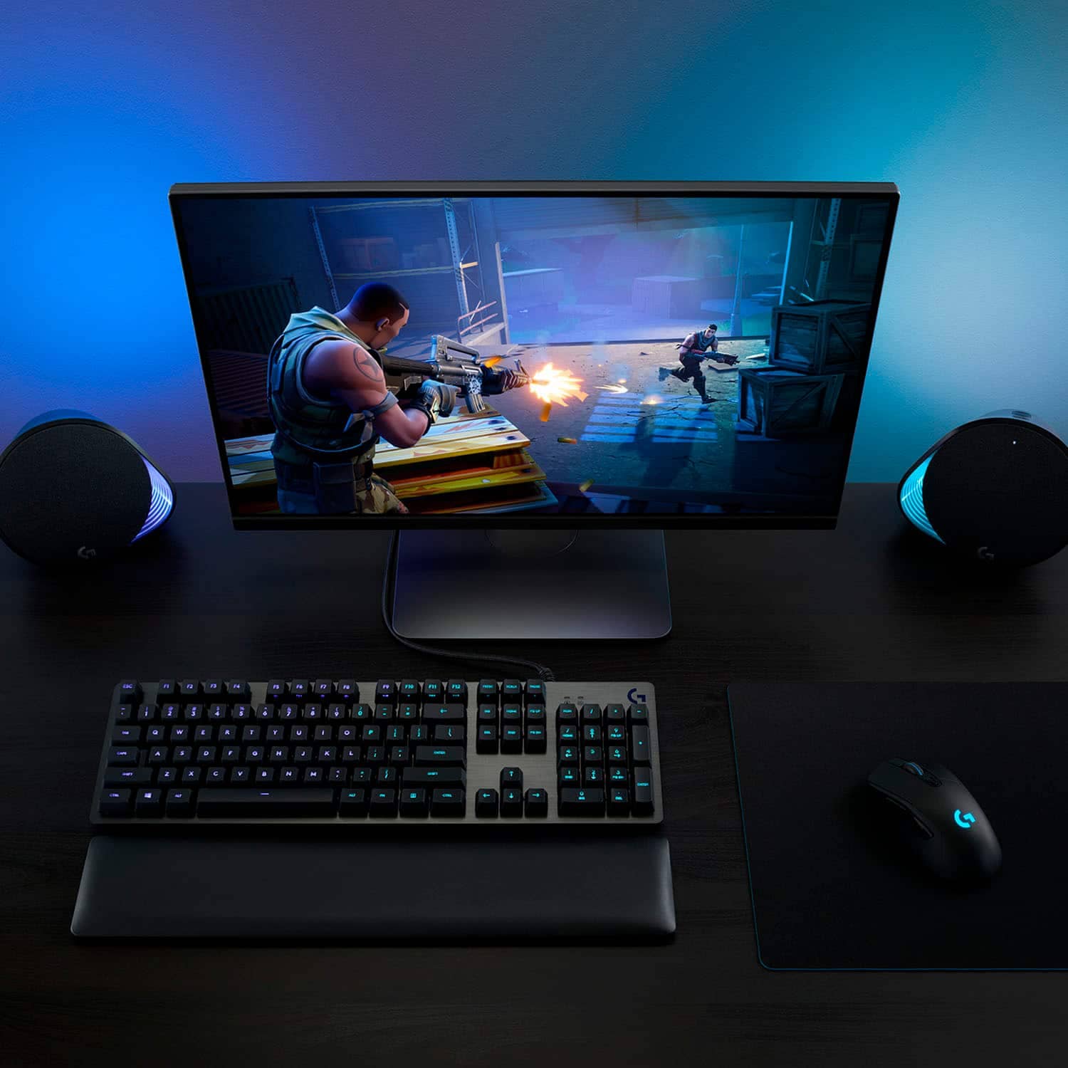 Logitech G703 Mice Black New