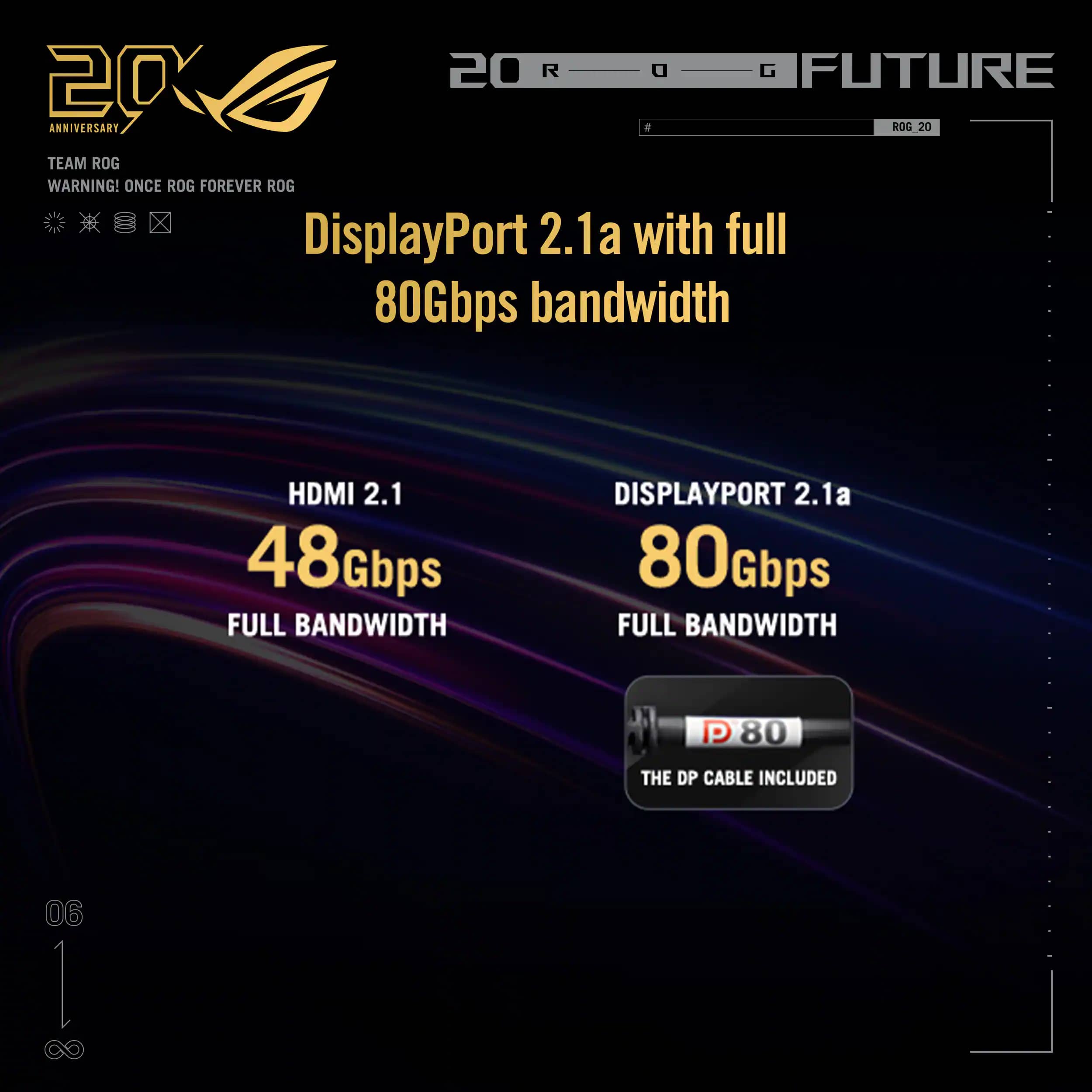 ASUS PG27AQWP-G Monitors New