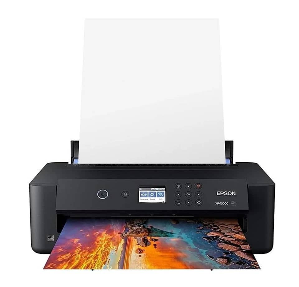 Epson Epson XP-15000 Printers Black New