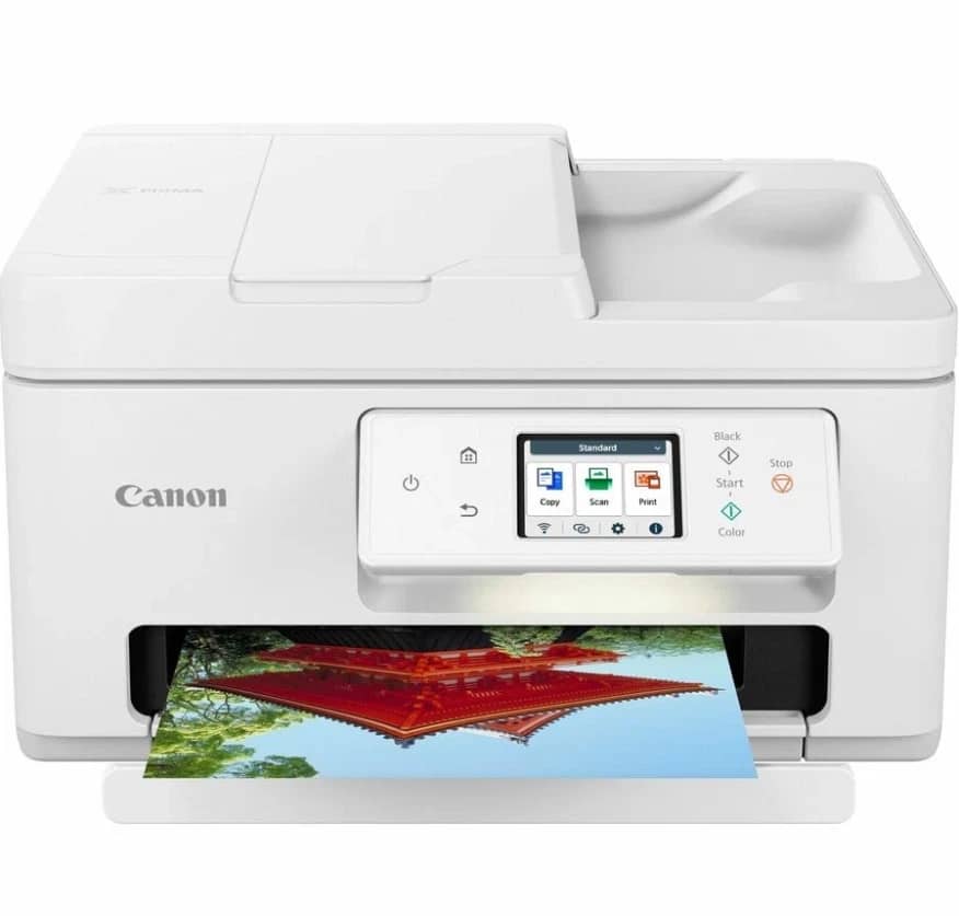 Canon Canon PIXMA TS7720 Printers New