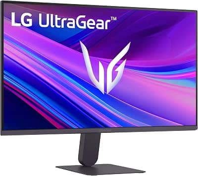 LG 24G411A-B Monitors New