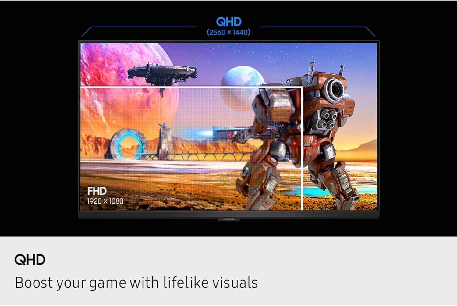 Samsung LS27FG60DE Monitors New