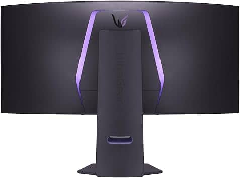 LG 39GS95QE-B Monitors New