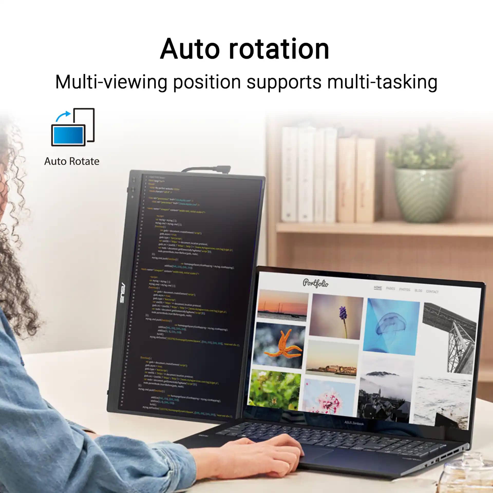 ASUS MB16FC Monitors New