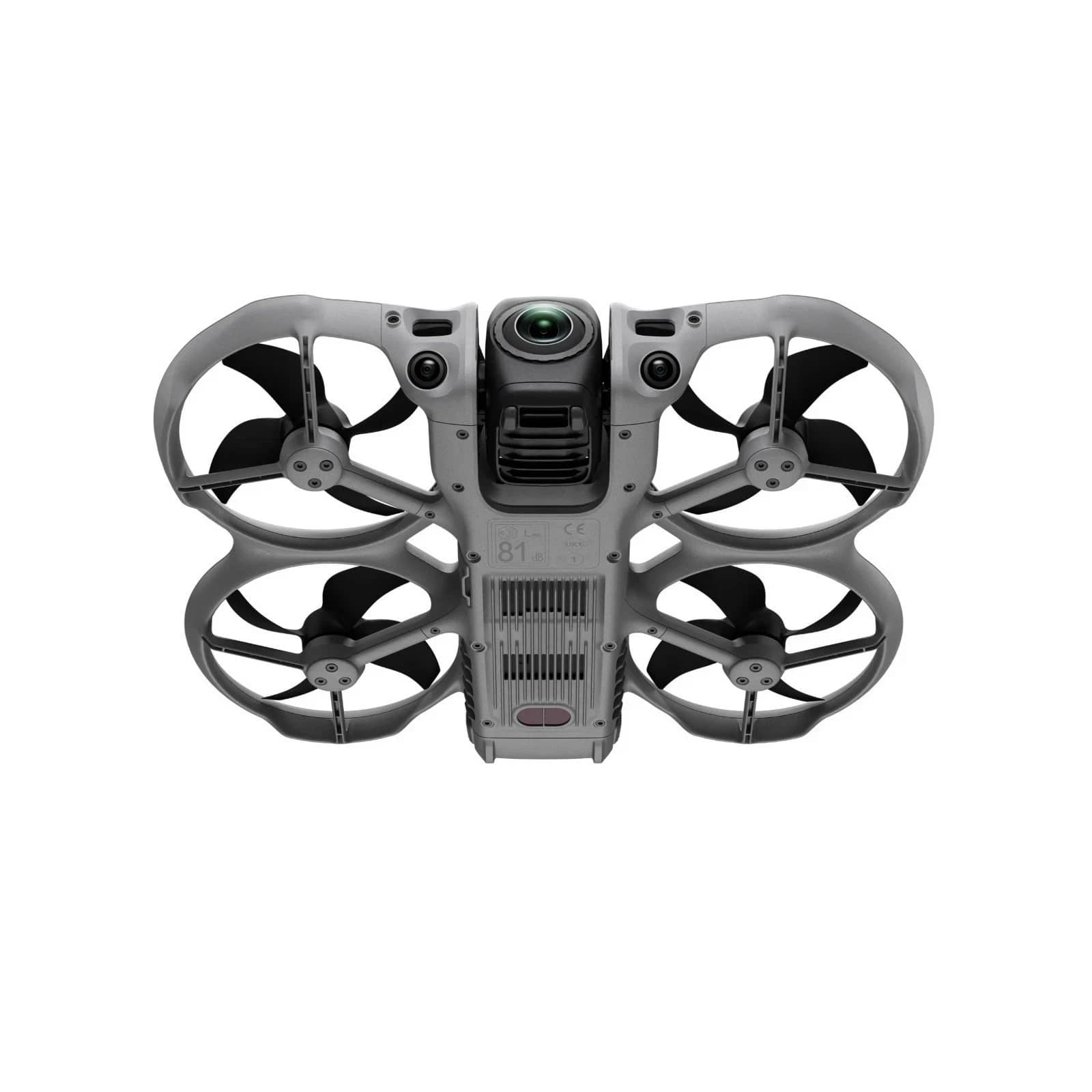 DJI Avata 360 Quadcopters & Multirotors Black Drone Only New