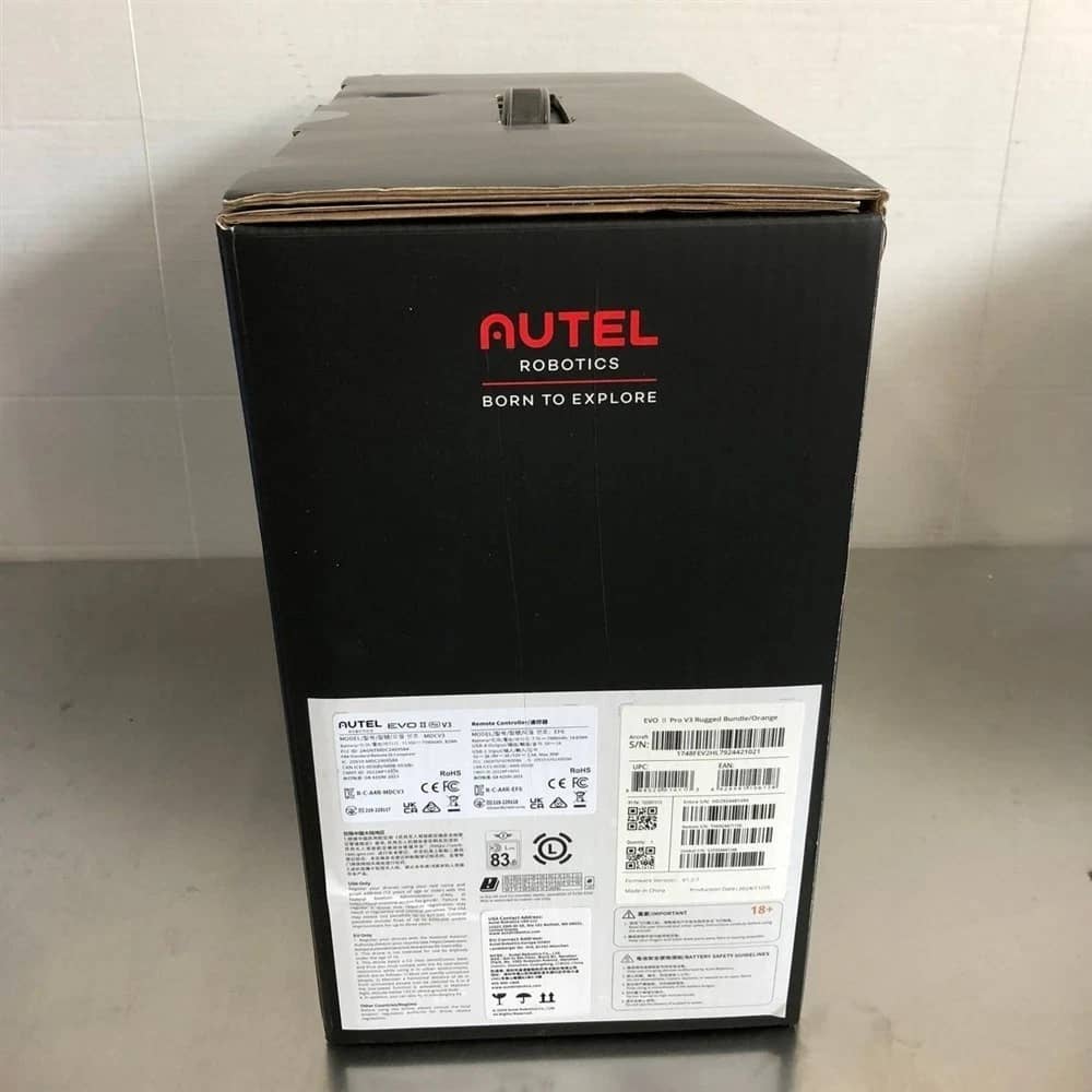 Autel Robotics EVO II Pro V3 Quadcopters & Multirotors New