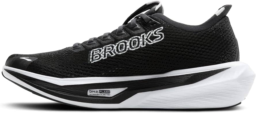 Brooks Hyperion 3 Sneaker Black 7.5 New