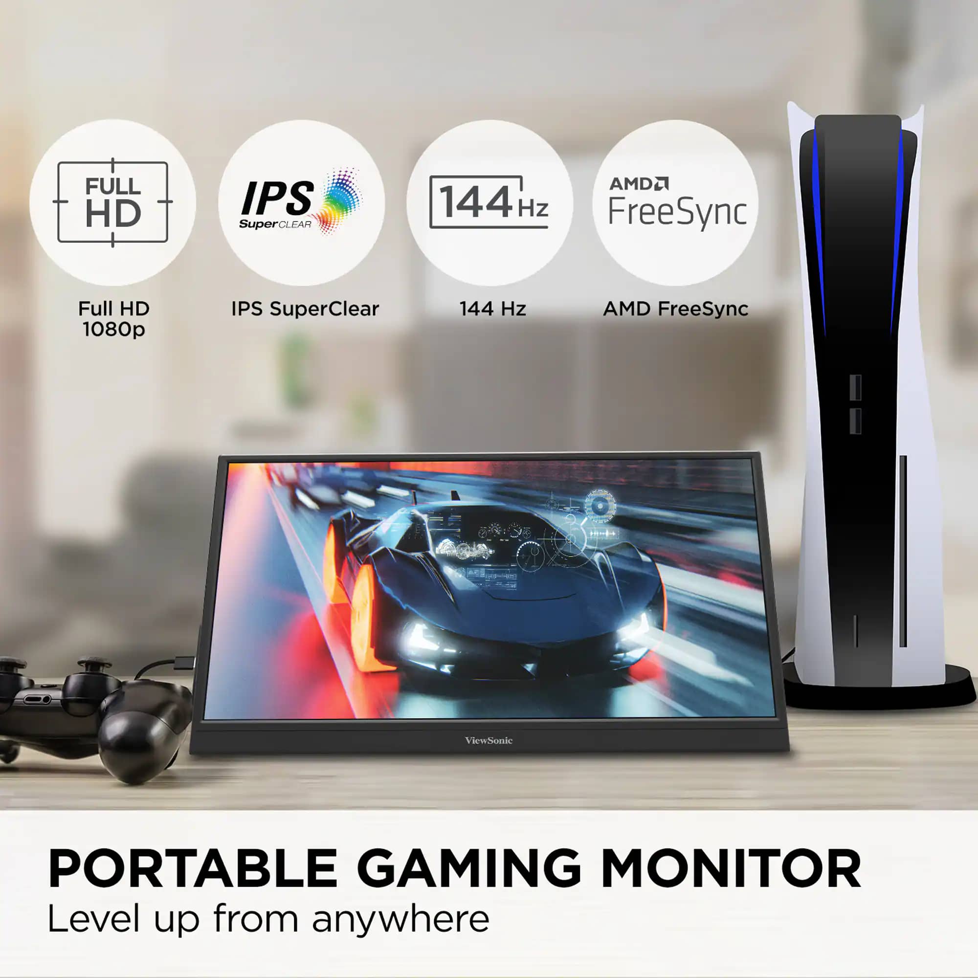 ViewSonic VX1654 Monitors New