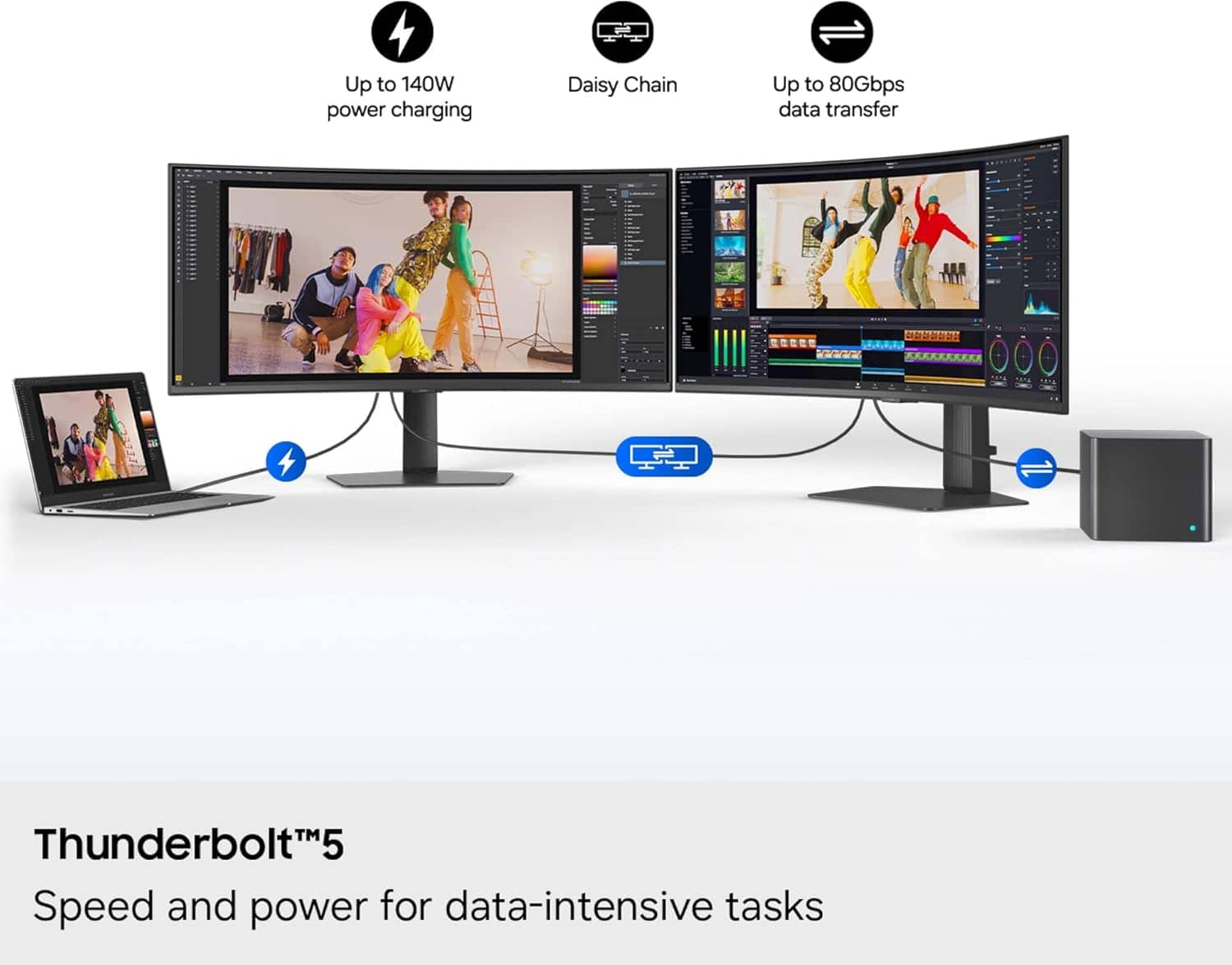 Samsung LS40H850TA Monitors New