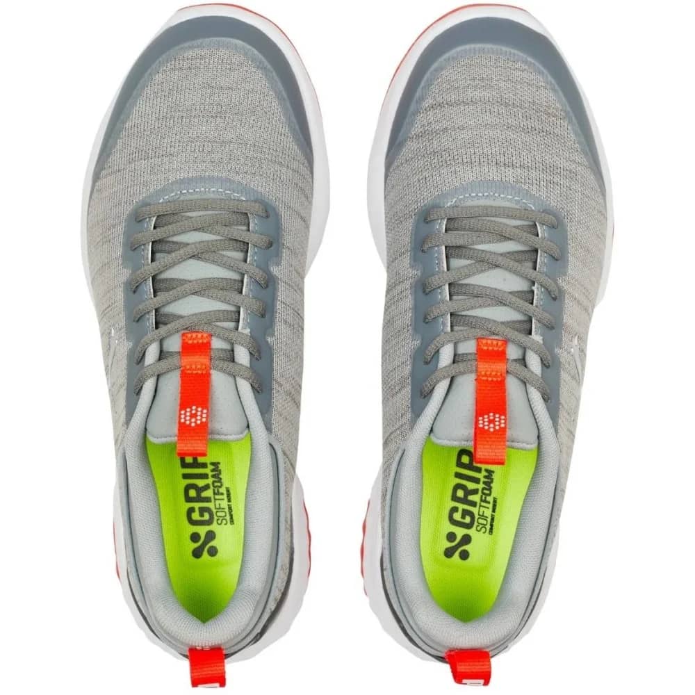 Puma Fusion Pro Sneaker Silver 8.5 New