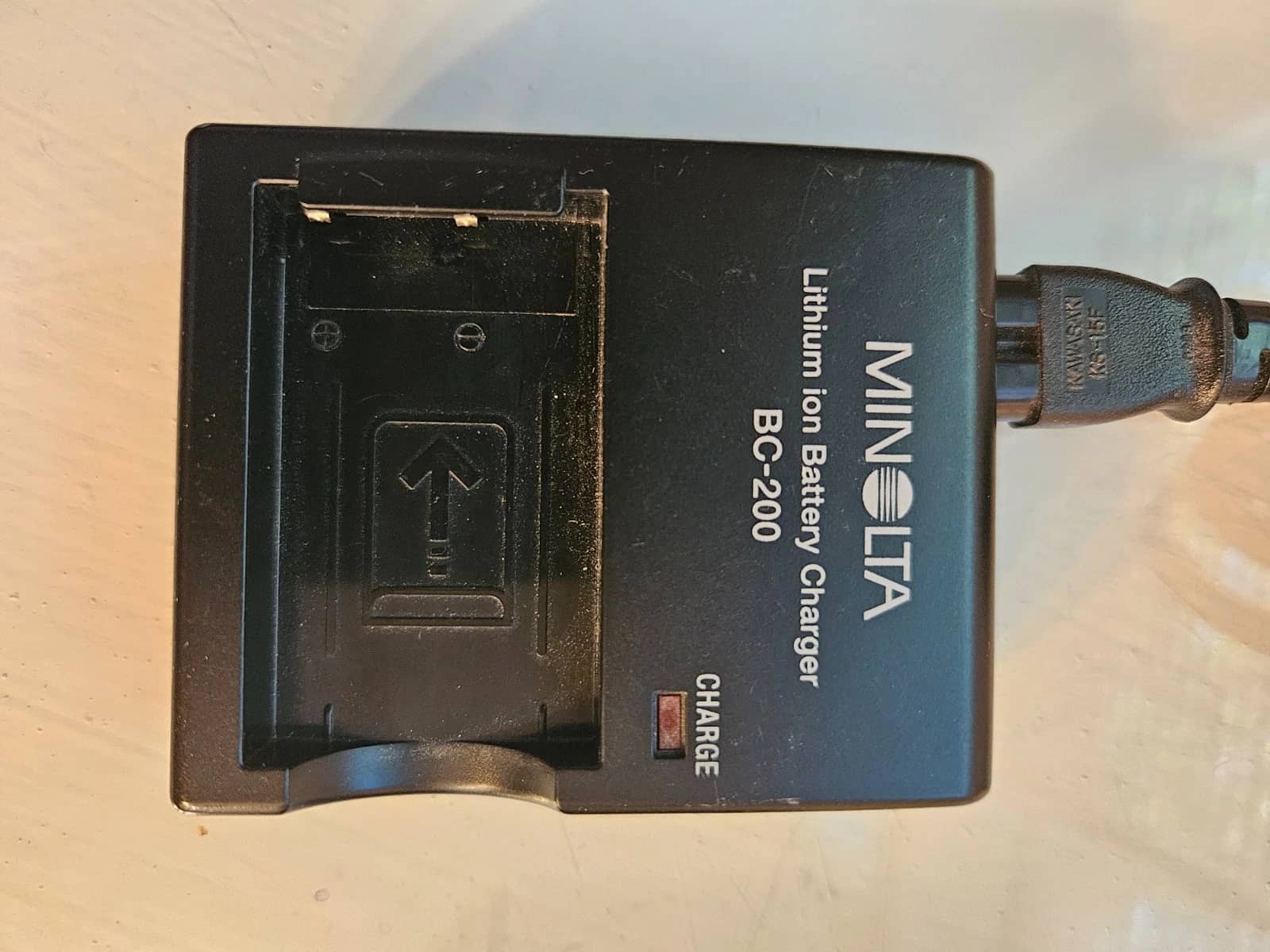 Minolta DiMAGE Xi Digital Cameras Silver Used - Good Body Only