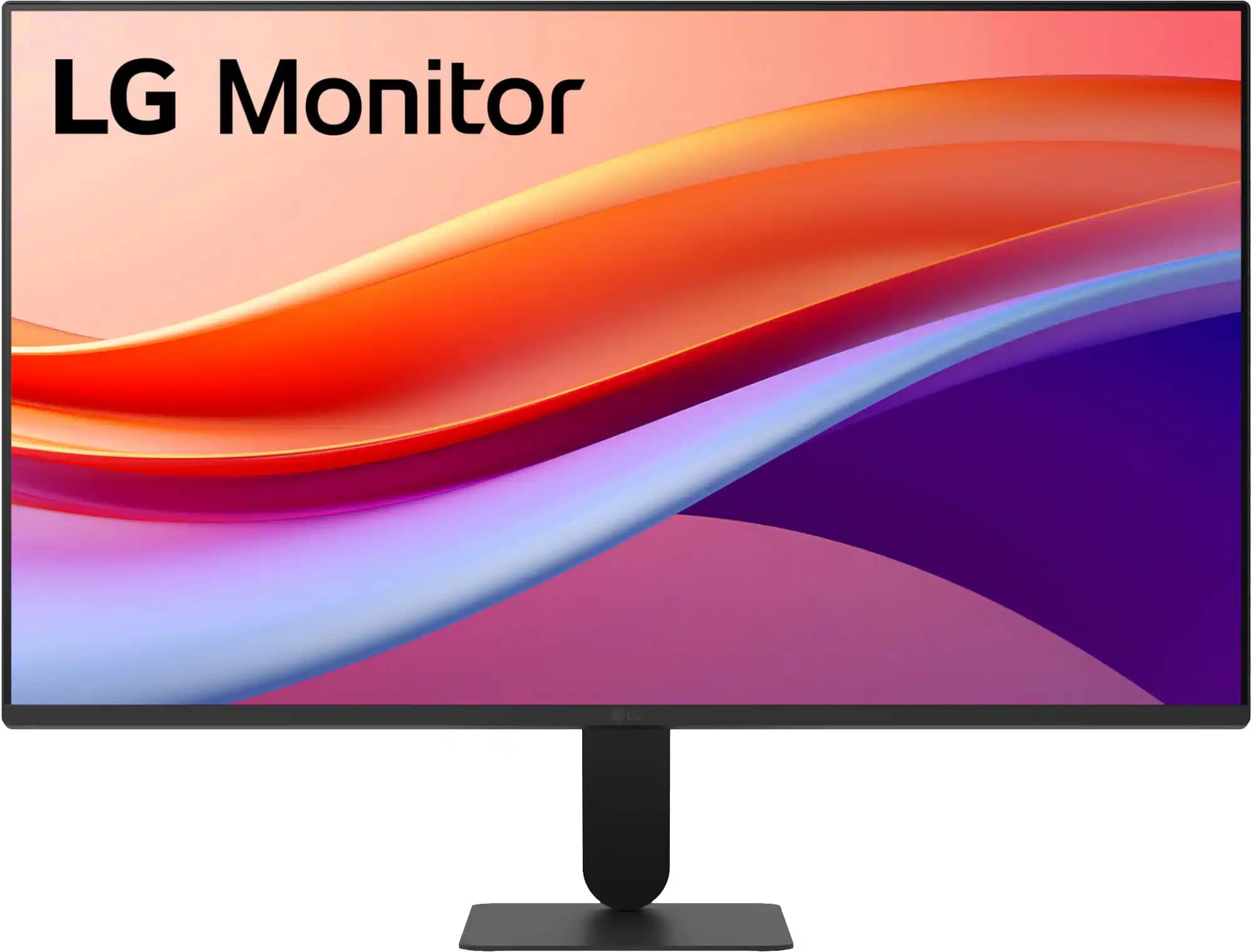 LG 27U41YA-B Monitors New