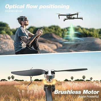 DEERC D20S Quadcopters & Multirotors New