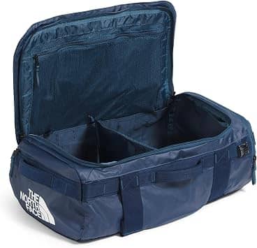 The North Face Base Camp Voyager Women's bags Black 300d Recycled Polyester Tarpaulin With Tpu Coating Travel Pack Unspecified New