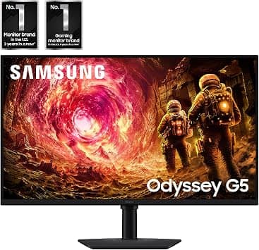 Samsung SAMLS32FG502E Monitors New