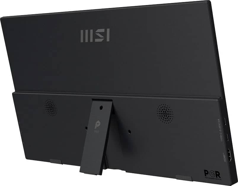 MSI PRO MP165 E6 CT Monitors Refurbished - Premium