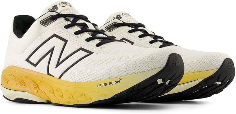 New Balance Fresh Foam X 860 Sneaker White 11.5