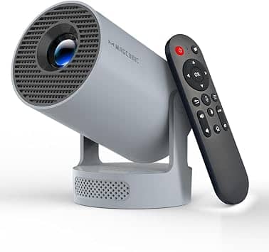 Magcubic HY300 Pro+ Projectors White New
