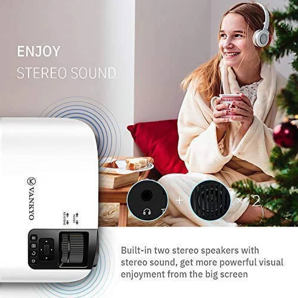 Vankyo VANKYO Leisure 510 Projectors New