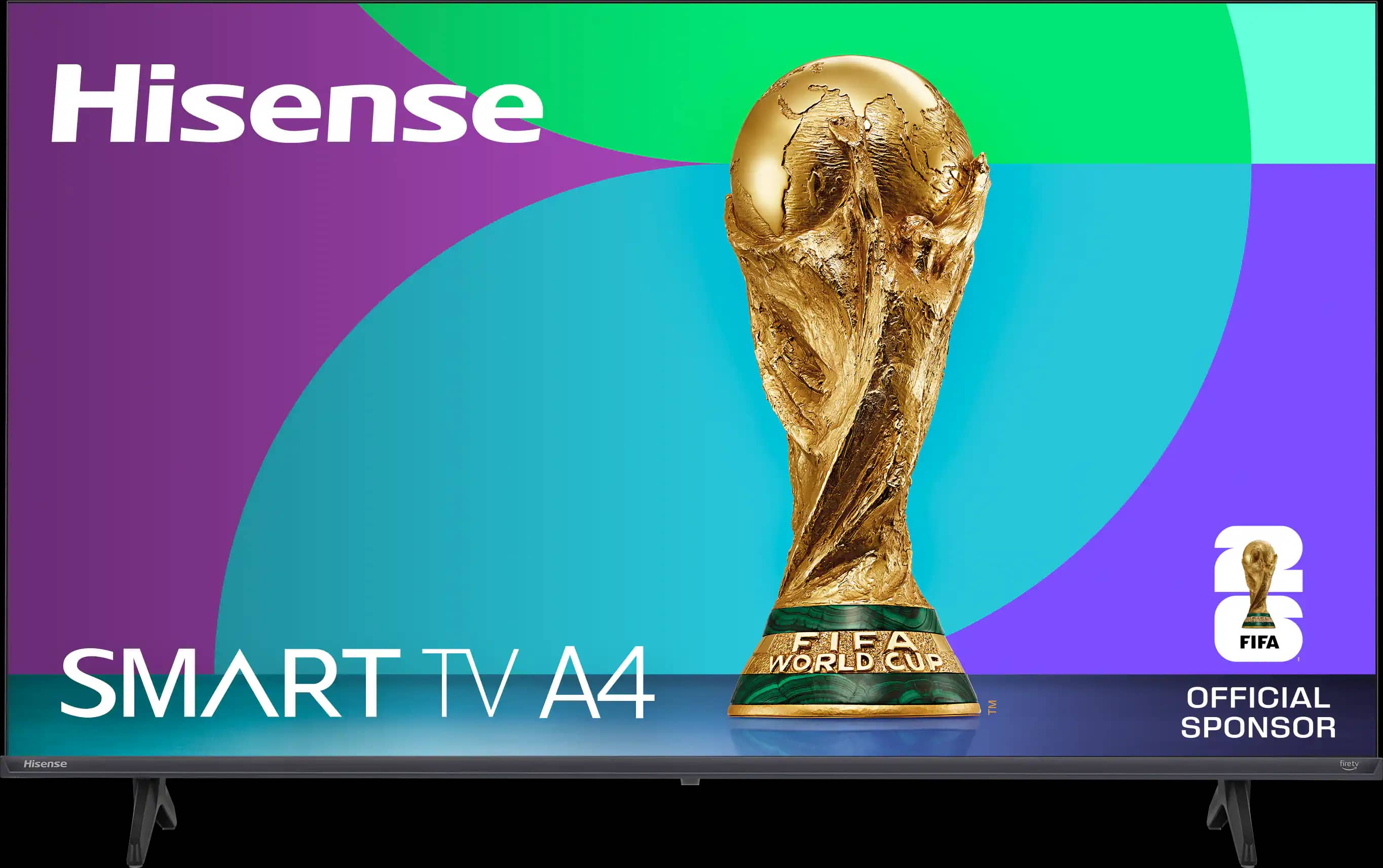 Hisense A4NF TVs 40 inch New